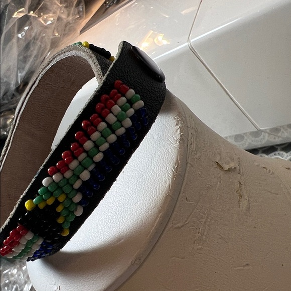 Colorful Beaded Bracelet - Picture 3 of 4